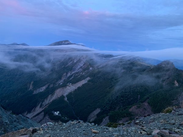 20220625台東海端向陽山、向陽山北峰、三叉山、嘉明湖1745562