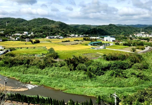 古意盎然，新竹蓮華山古道群（飛龍步道，進香古道，採茶古道，載熙古道）