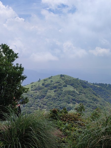 大屯主峰與連峰2218763