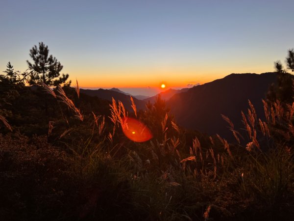 2022-10-04～05 合歡群峰（主、東、北、西、石門）1867501