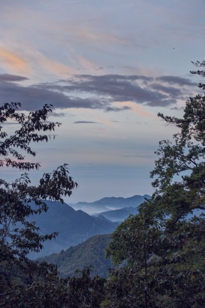 百變的夢幻山域 - 稍來南峰 & 稍來山1483740