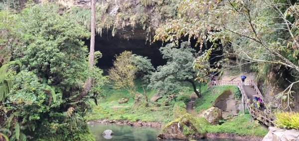 2023-01-01杉林溪青龍蕨類步道(青龍瀑布)、松瀧岩瀑布及天地眼步道1978895