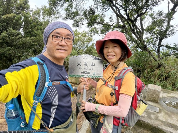 火炎山縱走(泰安-火炎-慈濟-三義)2026.05.093055828