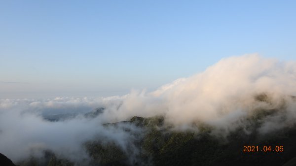 0406陽明山再見雲瀑+觀音圈，近二年最滿意的雲瀑+觀音圈同框1338378