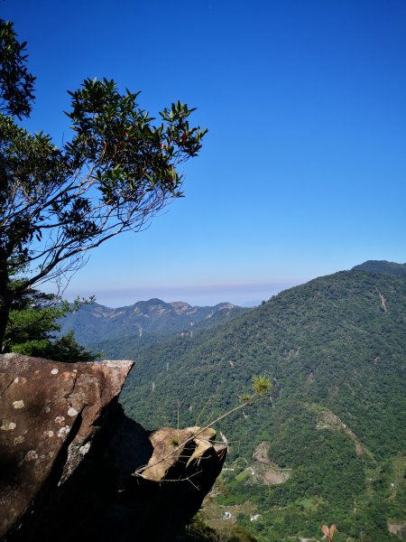 東卯山-谷關大道院路線1525440