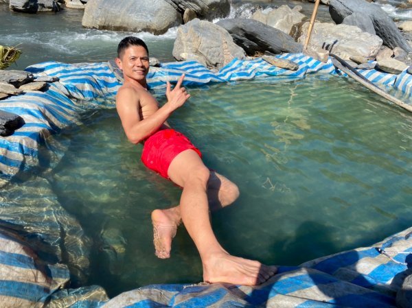 精英溫泉步道【野溪溫泉+野外炊煮初體驗】809098