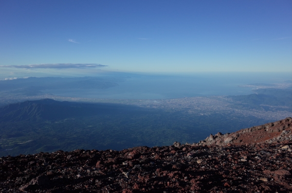 2016年8月富士山82612
