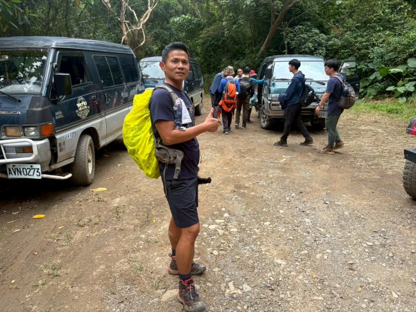 浸水營古道【因為熱門才能變得方便】3003159