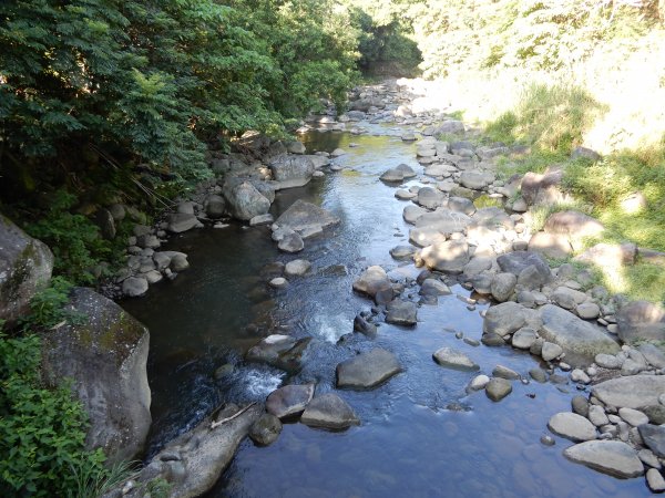 燕溪古道+金面山步道+圓明寺步道O型1030846