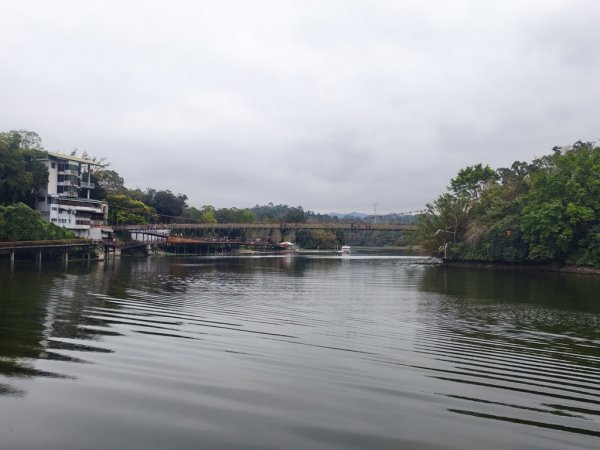 峨眉湖O繞連走十二寮山+蓬萊溪護魚步道3022321