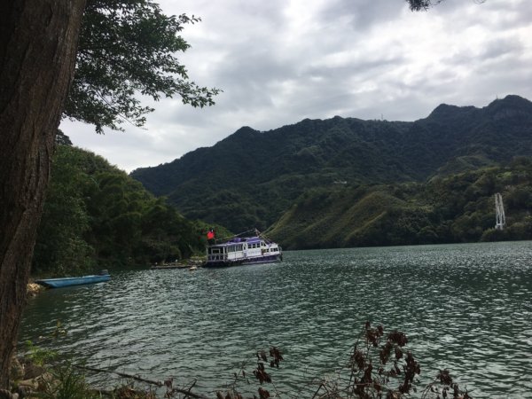 枕頭山古炮台歷史古道、枕頭山、枕頭山西峰、薑母島o繞2322843