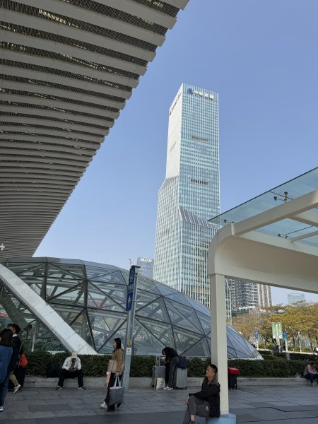 [茂名馬之行-10] 2026_0119 深圳北站2996578