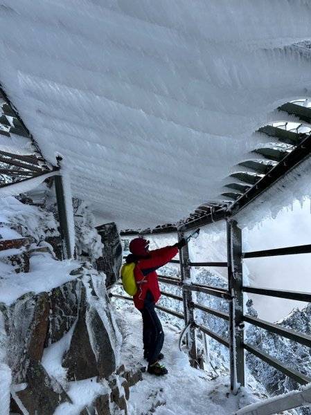 2024雪季攀登（玉山主峰/玉山西峰）2410949