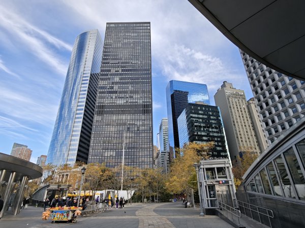 [紐約馬之行-05] 2025_1101 柯林頓城堡(Castle Clinton)2943801