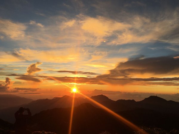 奇萊主北 - 2018/9/22~23827607