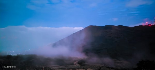 #大屯山 #雲海 #雲瀑 1/182983428