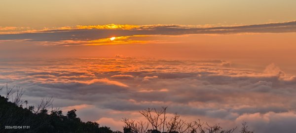 #觀音山 #雲海 #夕陽 #琉璃光 2/42993054