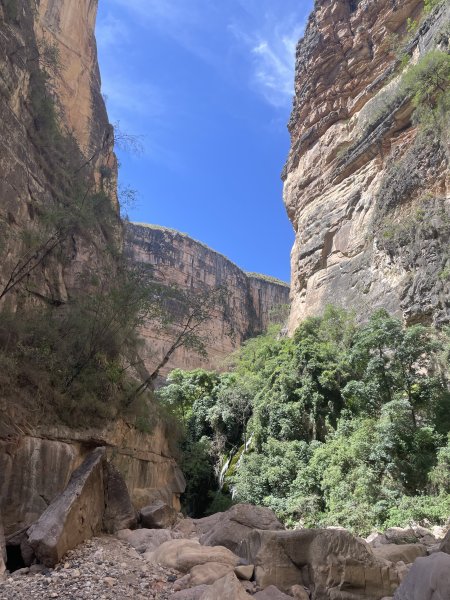 玻利維亞-Torotoro國家公園健行2968060