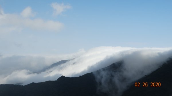 仙境?!雲霧繚繞! 2020/4th雲瀑853377