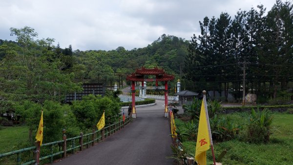 [新竹關西鎮]縱走赤柯山，赤柯山南峰，東獅頭山2127077