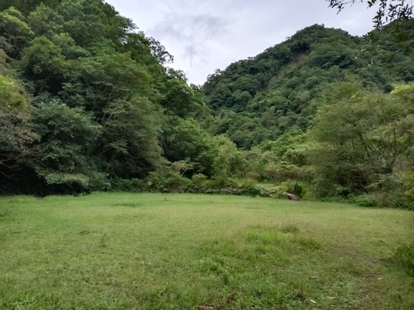 雙溪區中坑古道西線+中坑西山+內盤山土地公廟+中坑古道P字走2895318
