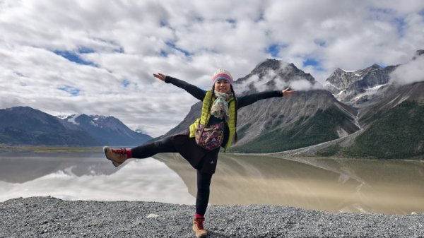 川藏33天深度之旅💙#稻城亞丁-來古冰川2901827