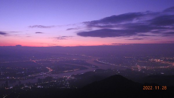 觀音山日出晨曦&晨霧彌漫1930139