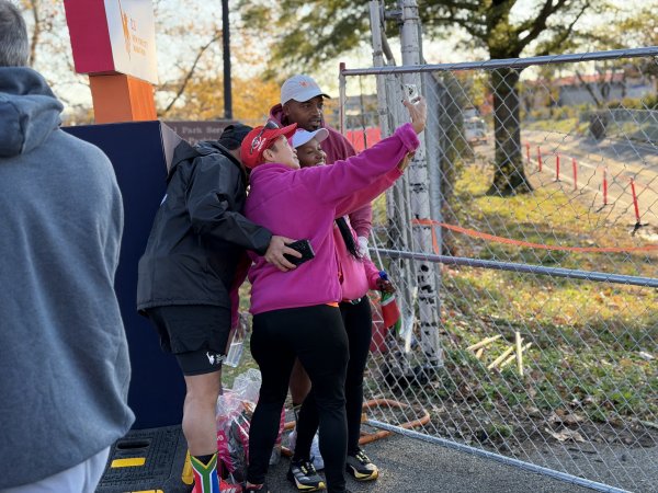 [紐約馬之行-14] 2025_1102 馬拉松開跑前後2945390