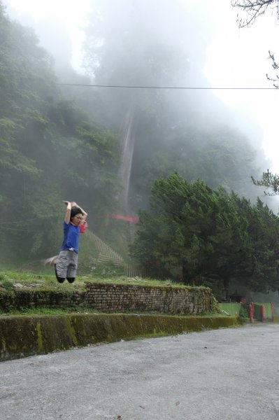 視野無敵,飽覽玉山群峰之郡大山步道1040296