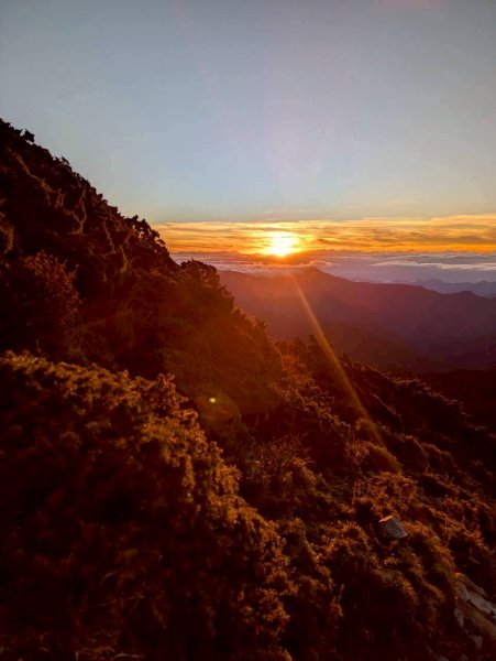 🌈12/5（五）-7（日）嘉明湖~三叉向陽山✨FB：熊熊趴爬走🌈2959594