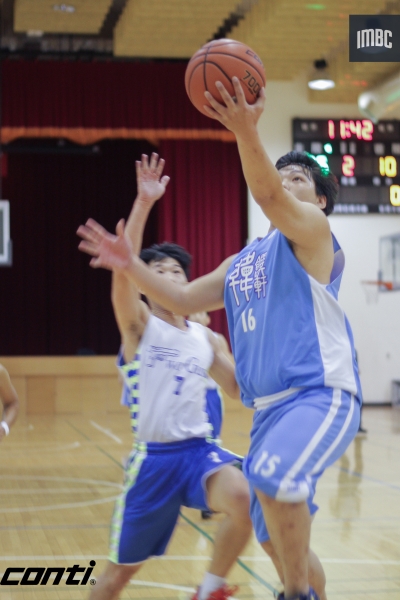 秋季賽 C級東組 Game 24 韓饌軒 VS Two Guns