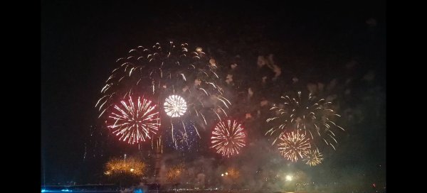 #HappyNewYear2025  #淡水漁人碼頭2680575