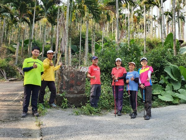 【雲嘉】後棟山連走大二尖山1478511