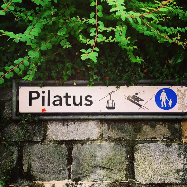 Mt. Pilatus, Lucerne153955