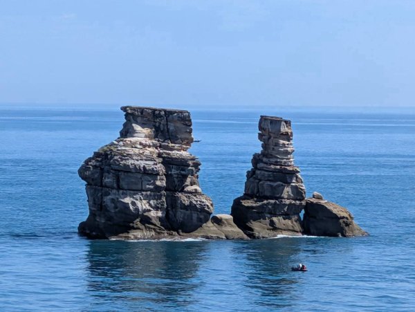 🌈8/16（日）金山神秘海岸+維納斯海岸駱駝峰+野柳地質公園FB：熊熊趴爬走(富裕登山社)🌈3107615