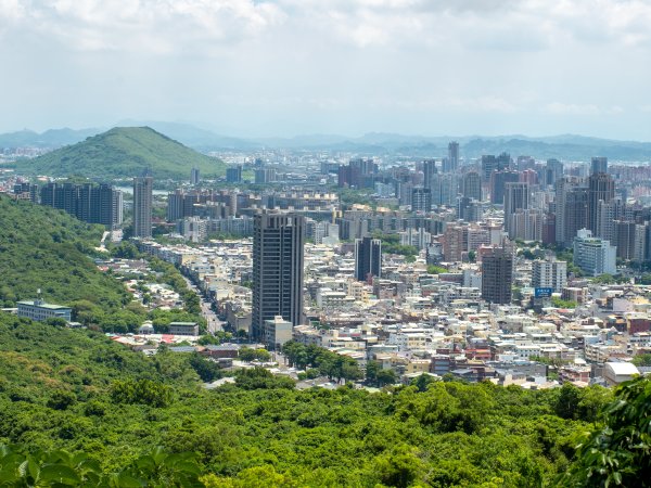 珊瑚礁上的花果山—柴山步道1820029