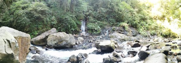 嘎拉賀野溪溫泉-大自然的SPA溫泉瀑布1043394