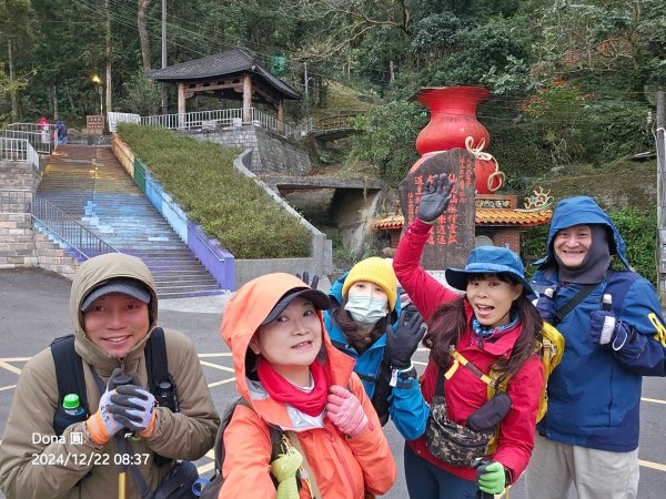 【苗栗郊山聖稜線】仙神象18連峰大縱走2675838