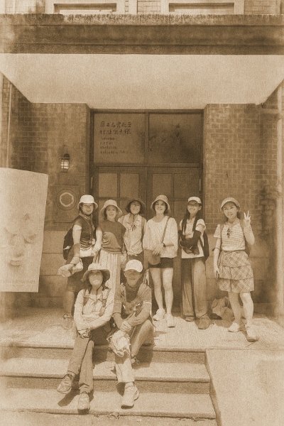 雨天備案💙 台灣博物館的古生代館-台大動植物館免費參觀-北投♨️季2808834