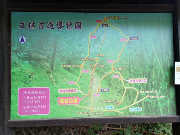 【新竹縣芎林鄉】文林古道2833064