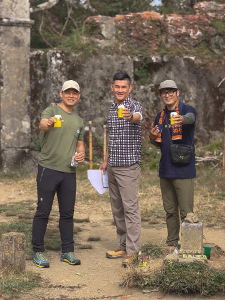 尖石鄉賞楓季-李崠山古堡、秀巒楓景、鎮西堡巨木群2958275