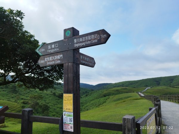 擎天崗環形步道2215635