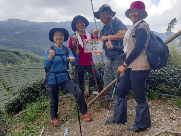 鹿谷小半天6峰連走1269681