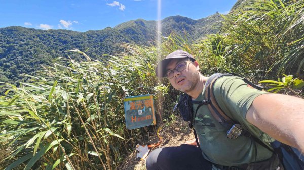 20250820金童玉女月牙天沖(金童嶺-玉女嶺-女王尖-月牙嶺-瑞光嶺-明月崙-清淨嶺-文筆嶺-清2872747