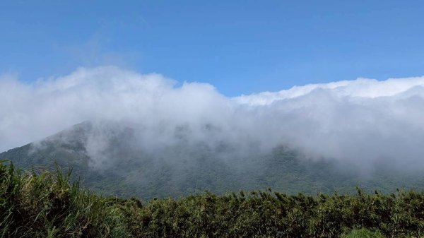 大屯山主峰步道3067625
