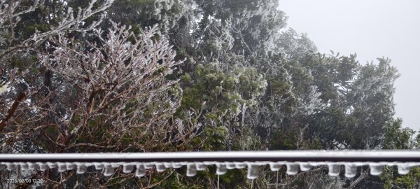 #霧淞 #雲海 #雲瀑 #霧虹 #太平山 #望洋山 #觀雲步道 #翠峰道路  2/82995339