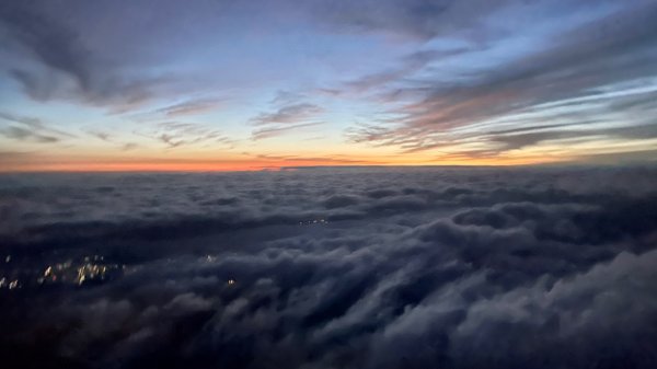 富士山的綺麗雲海2685352