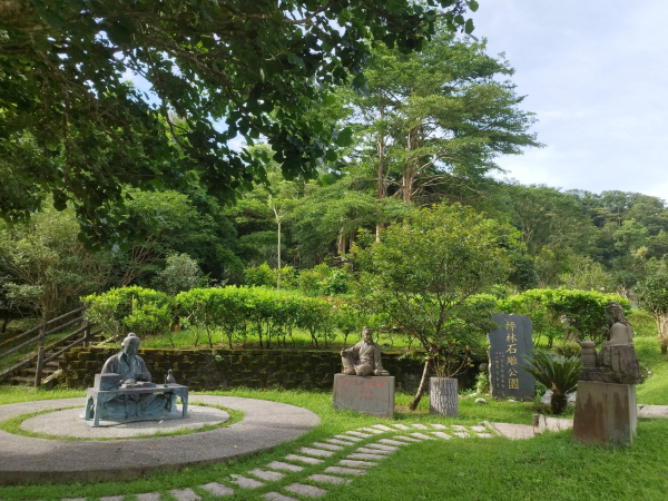 [新北坪林][三]鬼子瀨尖(大尾山)、水聳淒坑山、樟桔坑山(源茂山)、樟桔坑山西峰(源茂山西峰)、和尚髻山(九芎林山)、黃櫸皮寮山