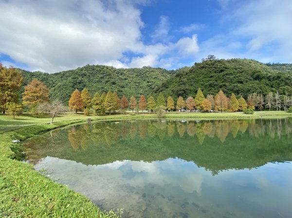 蜊埤湖、芃芃溫泉、天狗溪噴泉逍遙遊   2021/12/281570052