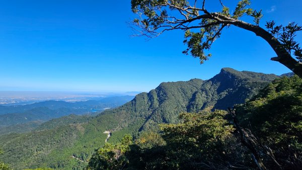 新竹尖石蓮包山+鴛鴦谷鰻潭瀑布O型走2379100